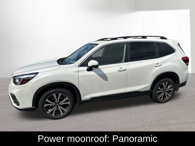 2019 Subaru Forester Limited