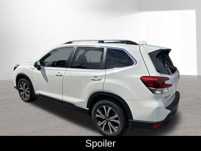 2019 Subaru Forester Limited