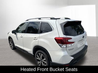 2019 Subaru Forester Limited