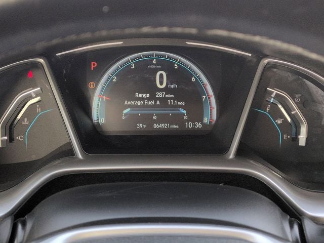 2019 Honda Civic EX