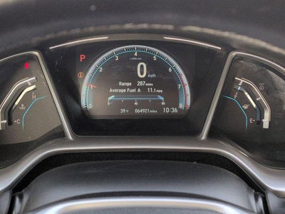 2019 Honda Civic EX