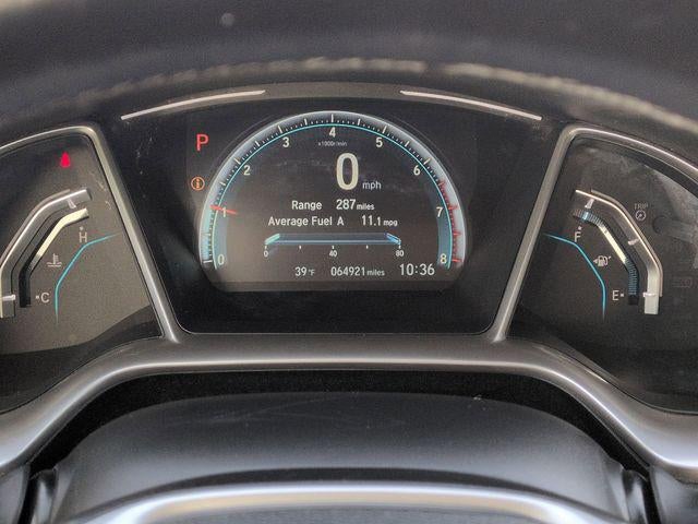 2019 Honda Civic EX