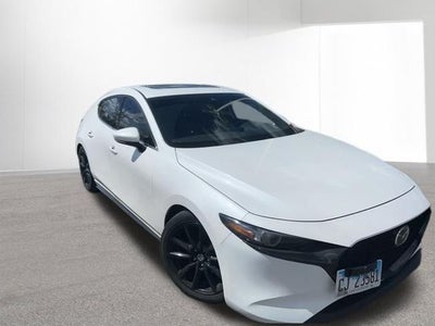2022 Mazda Mazda3 Premium