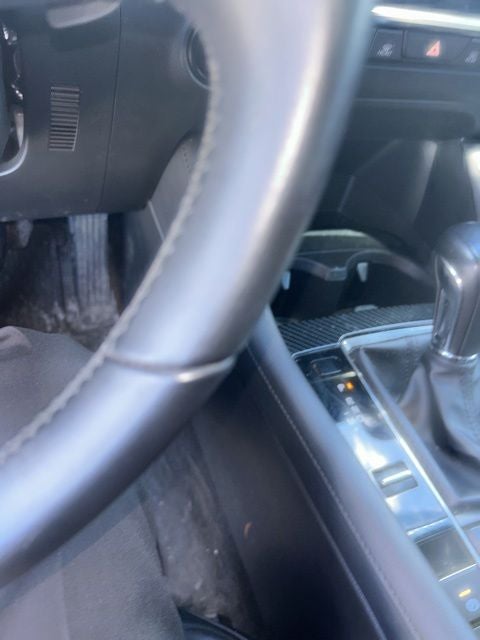 2022 Mazda Mazda3 Premium
