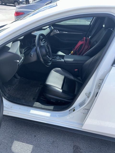 2022 Mazda Mazda3 Premium
