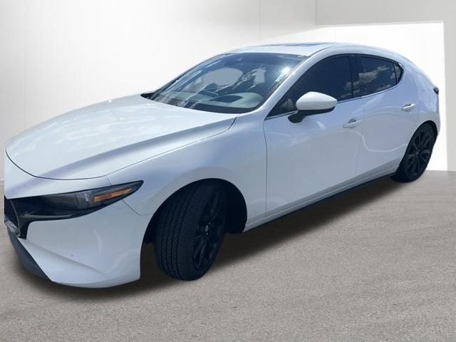 2022 Mazda Mazda3 Premium