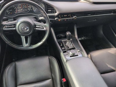 2022 Mazda Mazda3 Premium