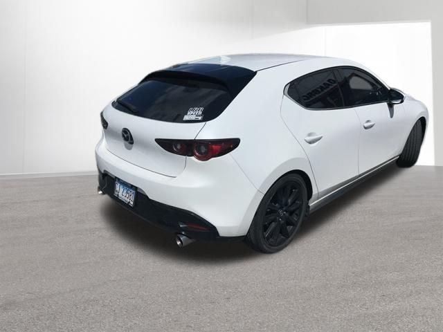 2022 Mazda Mazda3 Premium