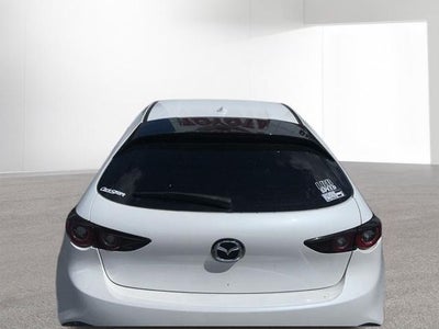 2022 Mazda Mazda3 Premium