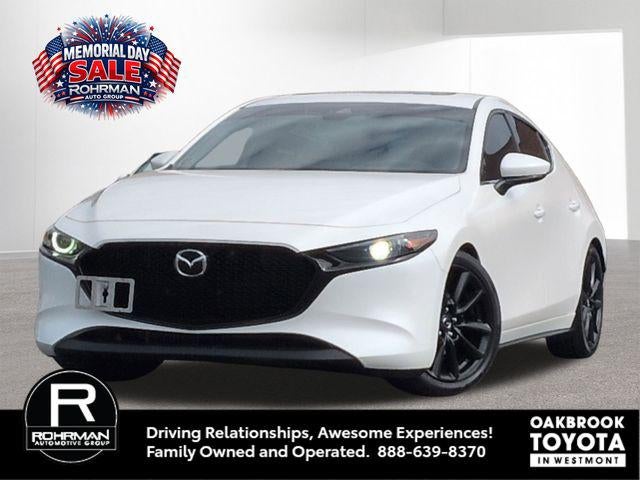 2022 Mazda Mazda3 Premium