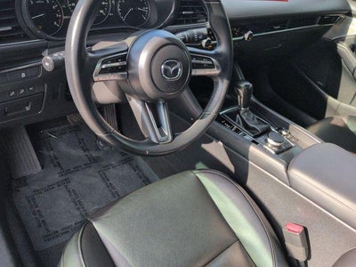 2022 Mazda Mazda3 Premium