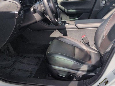 2022 Mazda Mazda3 Premium