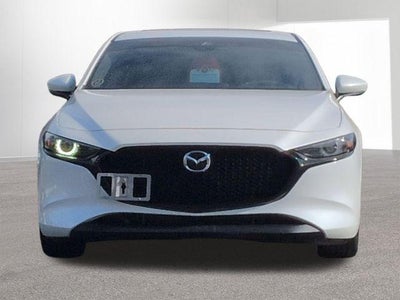 2022 Mazda Mazda3 Premium