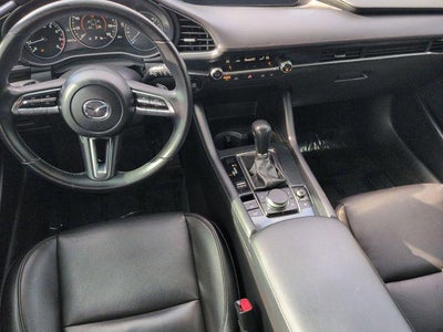 2022 Mazda Mazda3 Premium