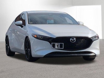 2022 Mazda Mazda3 Premium