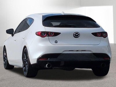 2022 Mazda Mazda3 Premium