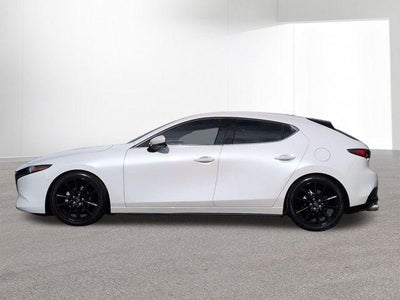 2022 Mazda Mazda3 Premium