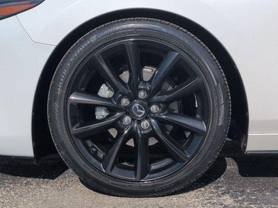 2022 Mazda Mazda3 Premium