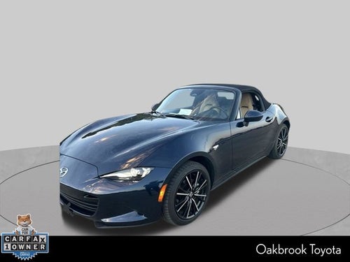 2025 Mazda Mazda MX-5 Miata Grand Touring