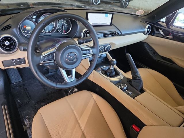 2025 Mazda Mazda MX-5 Grand Touring