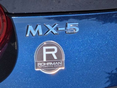 2025 Mazda Mazda MX-5 Grand Touring