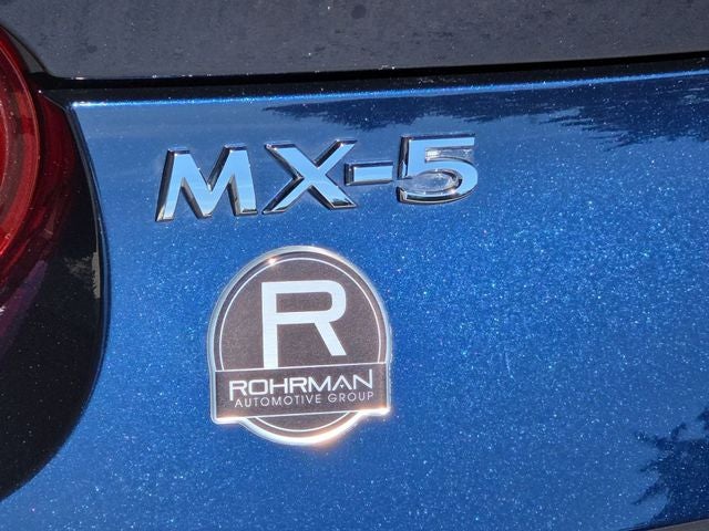 2025 Mazda Mazda MX-5 Grand Touring