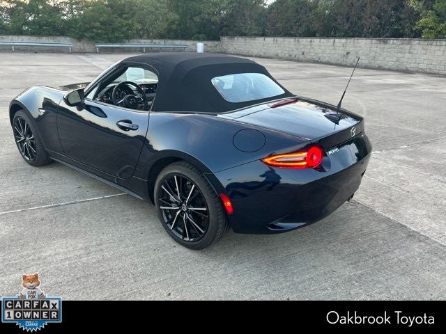 2025 Mazda Mazda MX-5 Miata Grand Touring