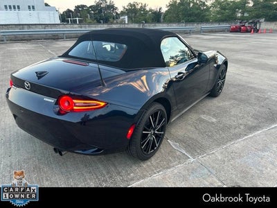 2025 Mazda Mazda MX-5 Miata Grand Touring