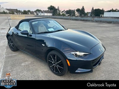 2025 Mazda Mazda MX-5 Miata Grand Touring