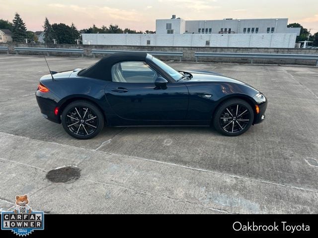 2025 Mazda Mazda MX-5 Miata Grand Touring