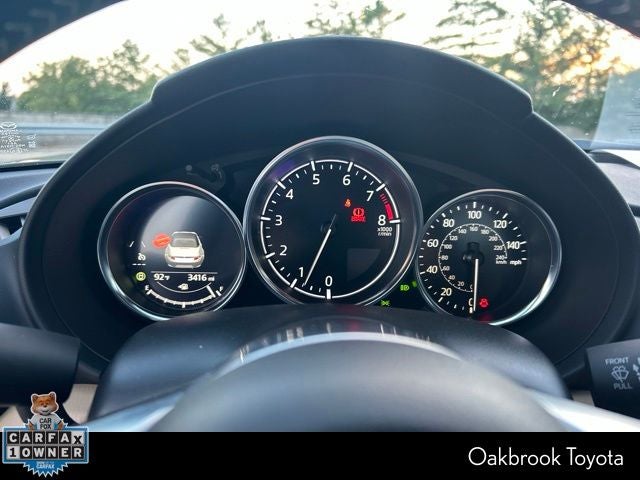 2025 Mazda Mazda MX-5 Miata Grand Touring