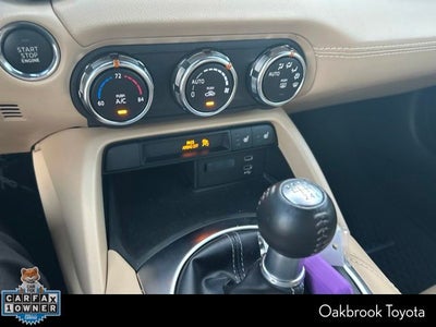 2025 Mazda Mazda MX-5 Miata Grand Touring
