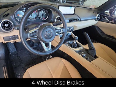 2025 Mazda Mazda MX-5 Grand Touring