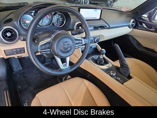 2025 Mazda Mazda MX-5 Grand Touring