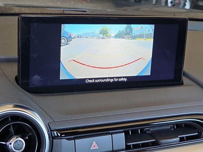 2025 Mazda Mazda MX-5 Grand Touring