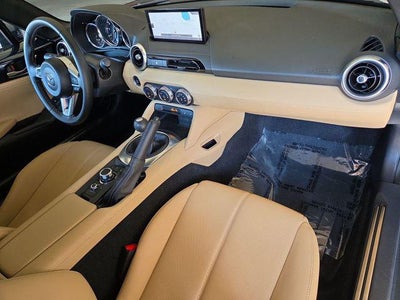 2025 Mazda Mazda MX-5 Grand Touring
