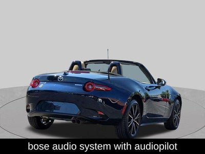 2025 Mazda Mazda MX-5 Grand Touring