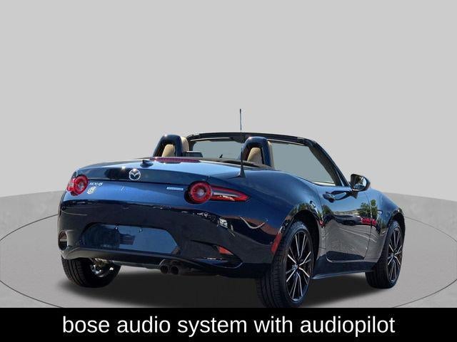 2025 Mazda Mazda MX-5 Grand Touring