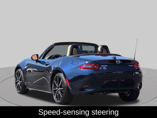 2025 Mazda Mazda MX-5 Grand Touring