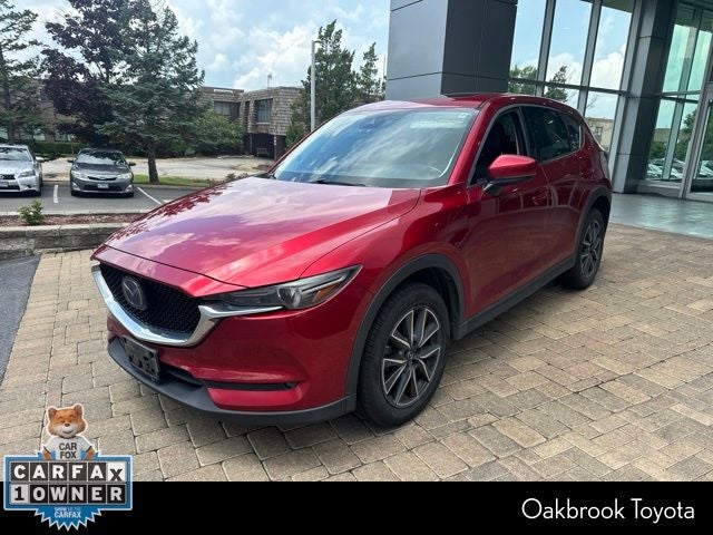 2018 Mazda CX-5 Grand Touring Auto AWD's photo