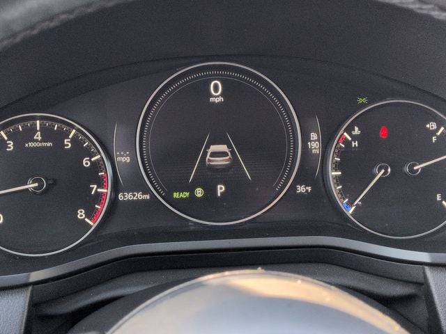 2024 Mazda Mazda CX-90 3.3 Turbo Select