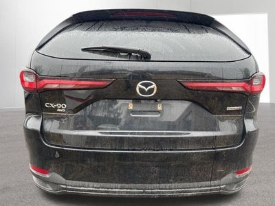 2024 Mazda Mazda CX-90 3.3 Turbo Select