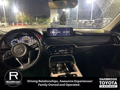 2024 Mazda Mazda CX-90 3.3 Turbo Premium
