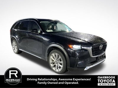 2024 Mazda Mazda CX-90 3.3 Turbo Premium