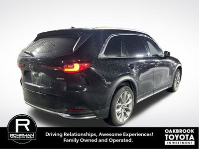 2024 Mazda Mazda CX-90 3.3 Turbo Premium