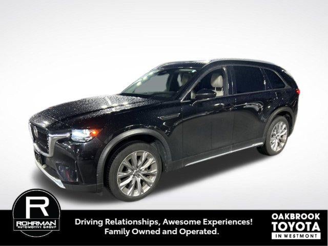 2024 Mazda Mazda CX-90 3.3 Turbo Premium