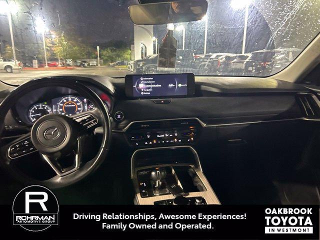 2024 Mazda Mazda CX-90 3.3 Turbo Premium