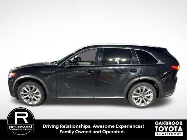 2024 Mazda Mazda CX-90 3.3 Turbo Premium