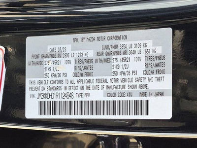 2024 Mazda Mazda CX-90 3.3 Turbo Premium