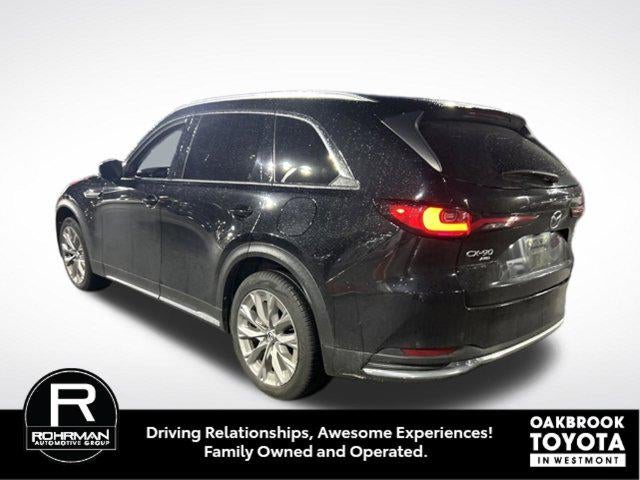 2024 Mazda Mazda CX-90 3.3 Turbo Premium